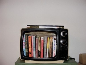 Books vs. Television (can't we all just get along)