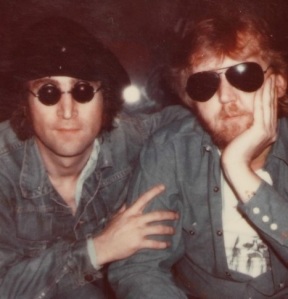Nilsson and Lennon
