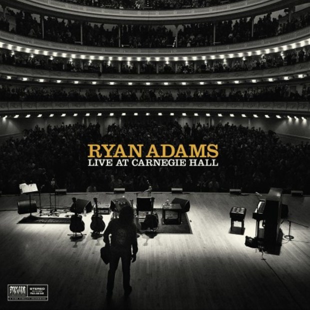 Ryan Adams Live at Carnegie Hall