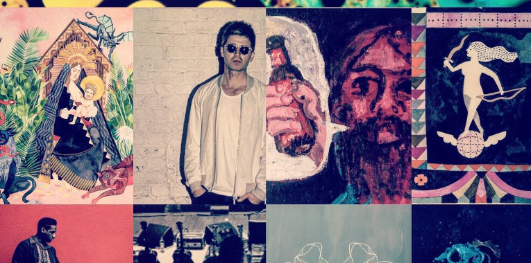 Best Albums of 2015 by Kenny Bringelson